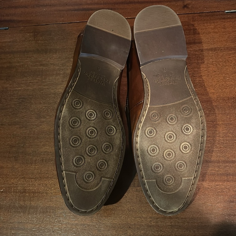 VINTAGE FOUNDRY CO. Loafer in Brown NWOB Size 8 - Picture 3 of 4